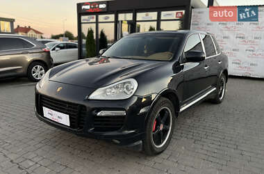 Внедорожник / Кроссовер Porsche Cayenne 2007 в Львове