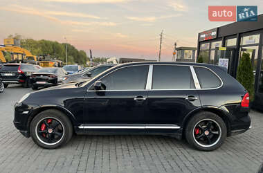 Внедорожник / Кроссовер Porsche Cayenne 2007 в 