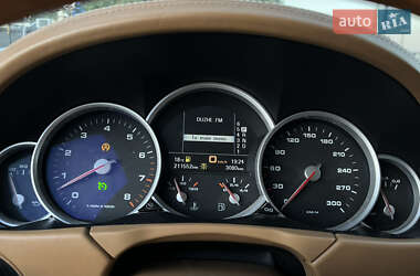 Внедорожник / Кроссовер Porsche Cayenne 2007 в 