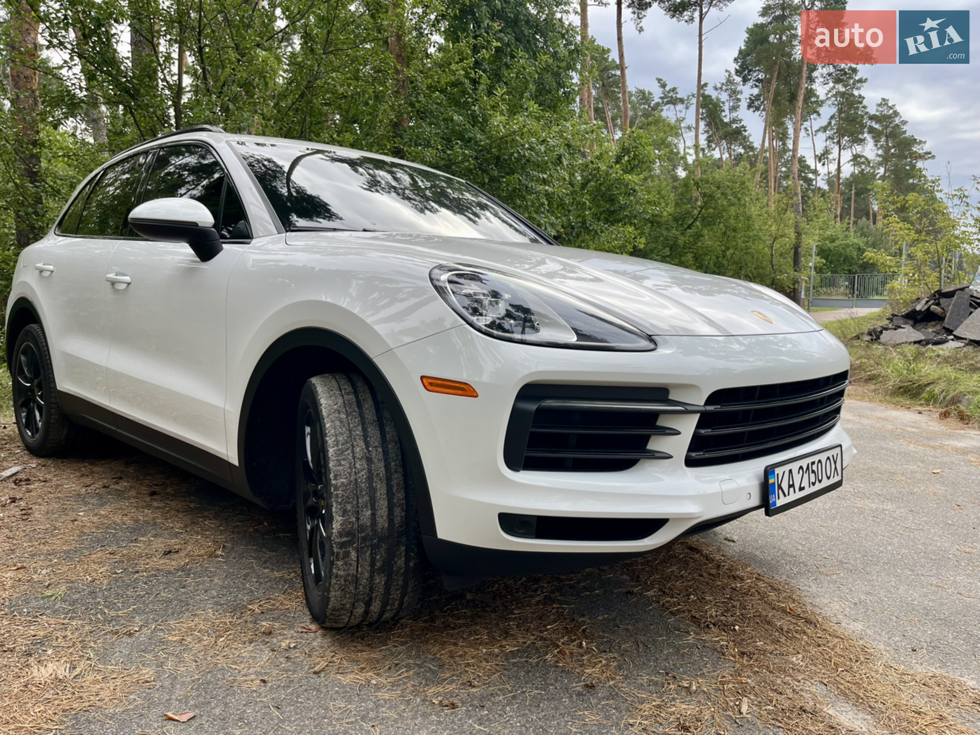 Porsche Cayenne 2018 VIN WP1AB2AY1KDA62144 фото оголошення 79 з 88