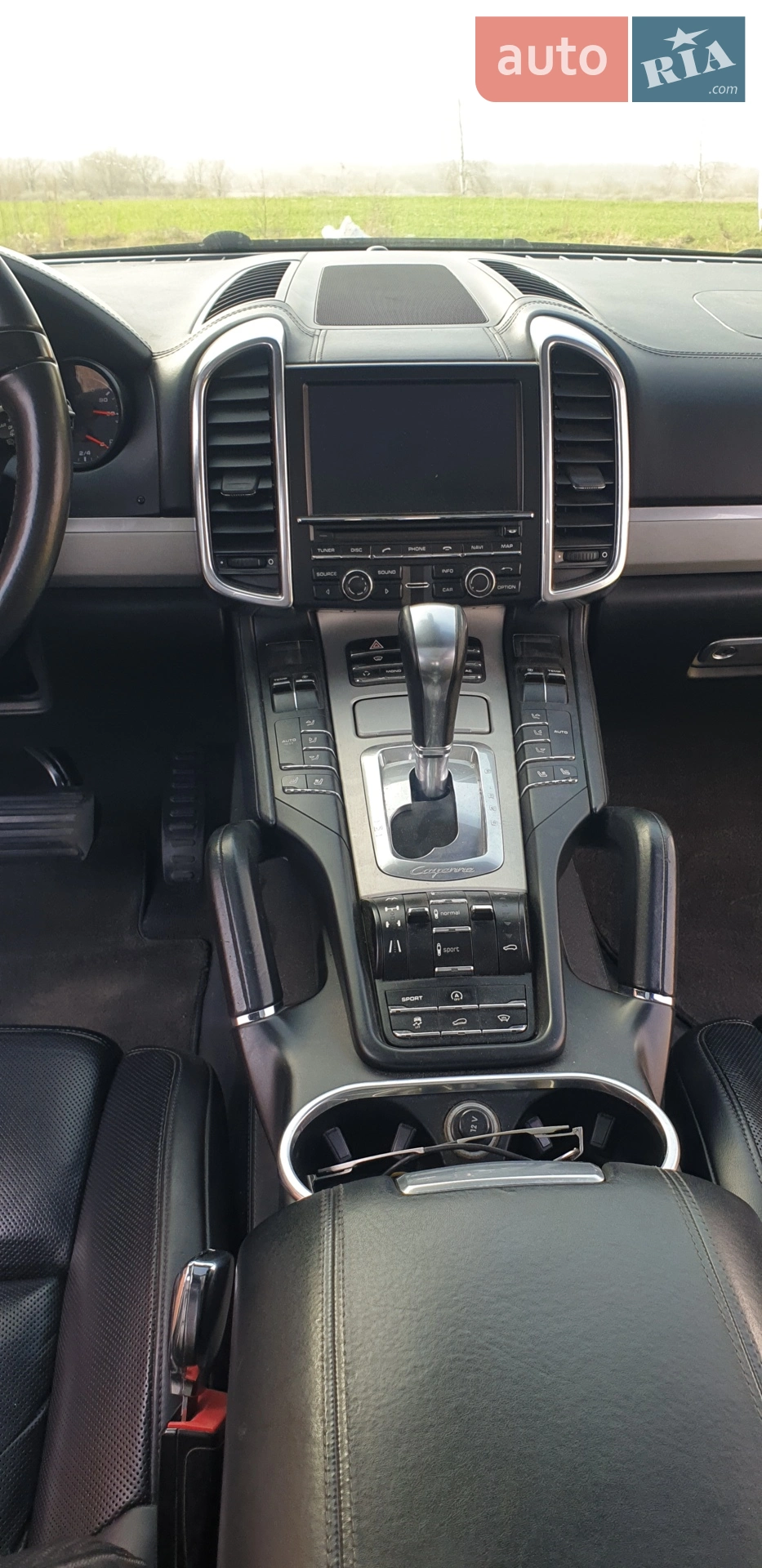 2012 Porsche Cayenne - мініатюра 2