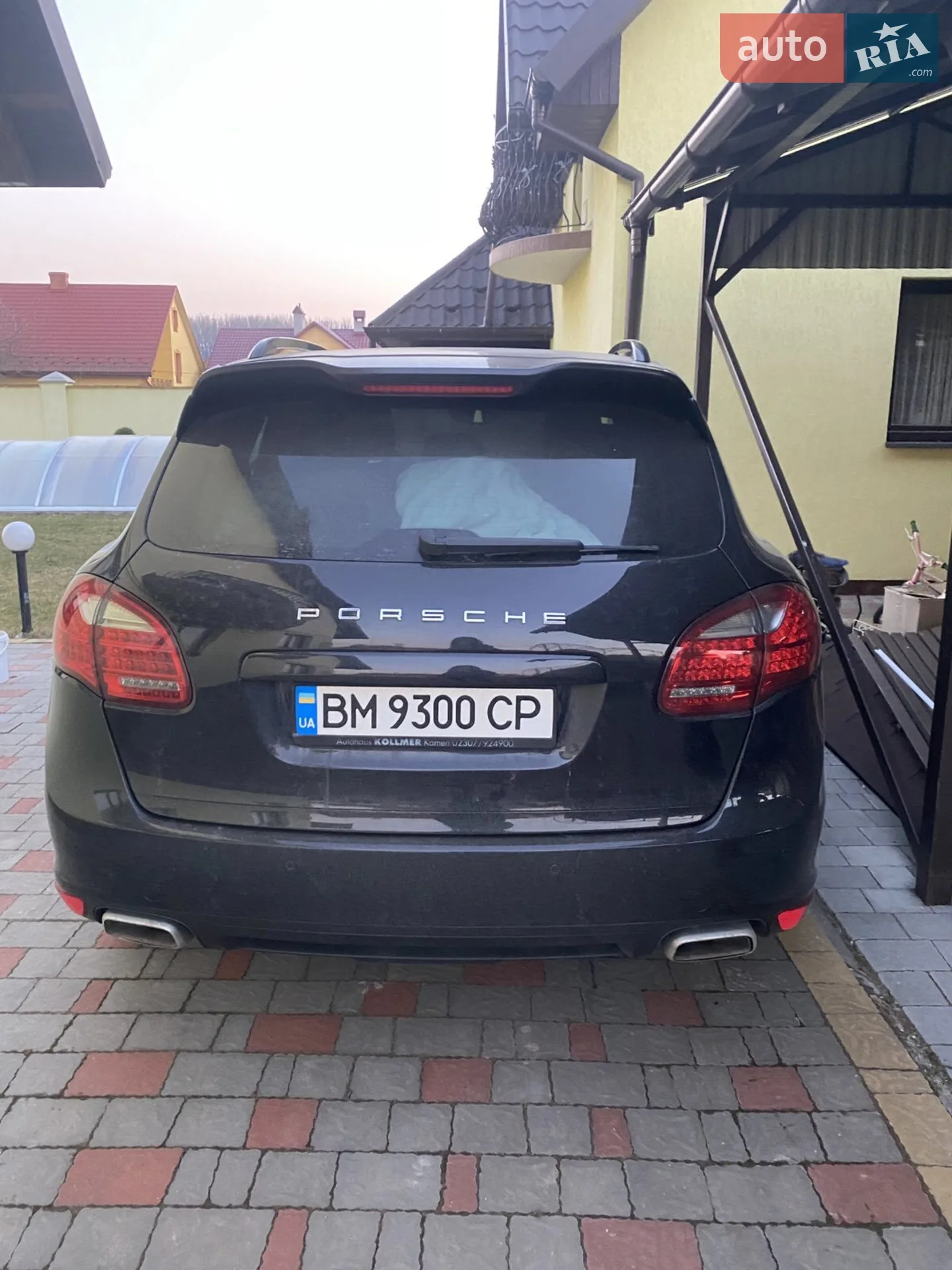 2012 Porsche Cayenne - мініатюра 7