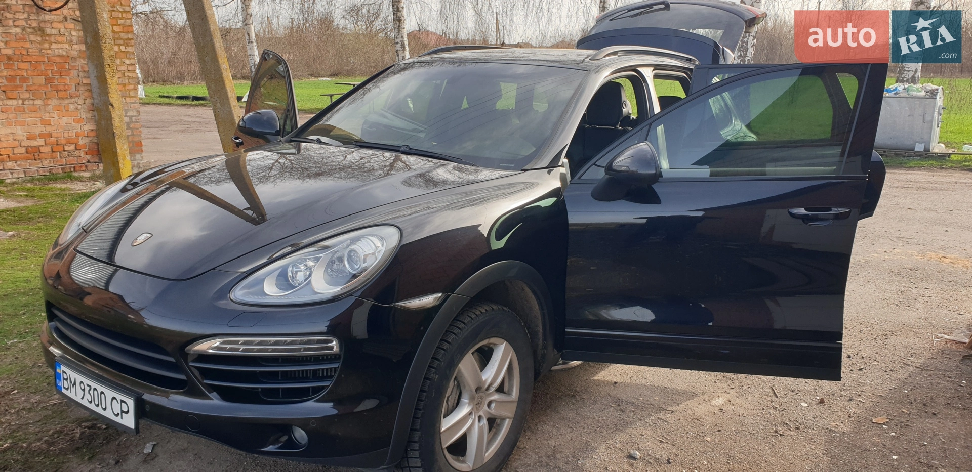 2012 Porsche Cayenne - мініатюра 5