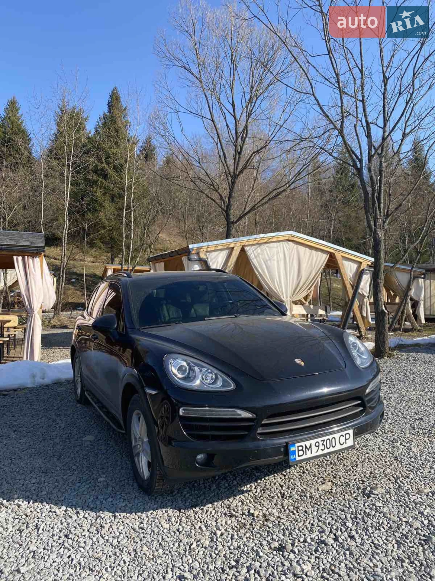 2012 Porsche Cayenne - мініатюра 8
