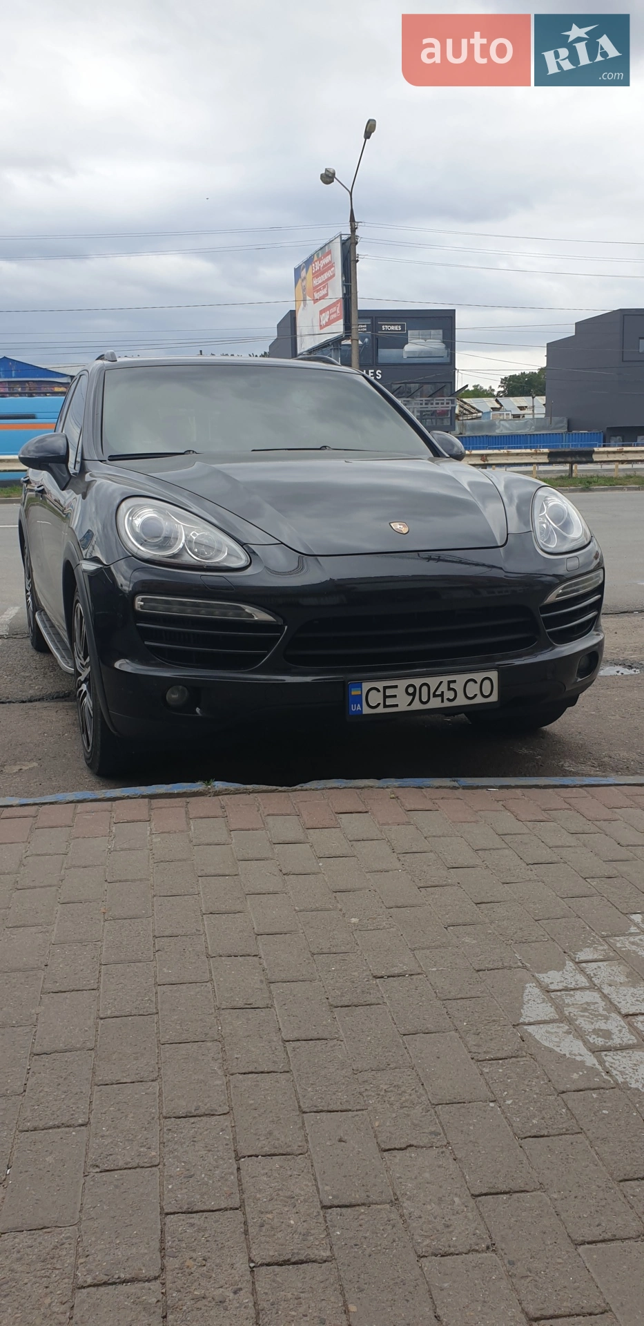 2012 Porsche Cayenne - мініатюра 9