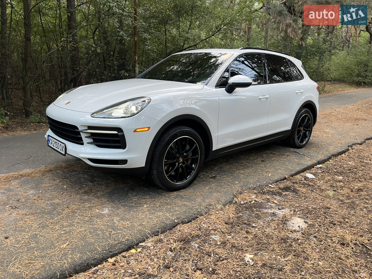 2017 Porsche Cayenne - мініатюра 49