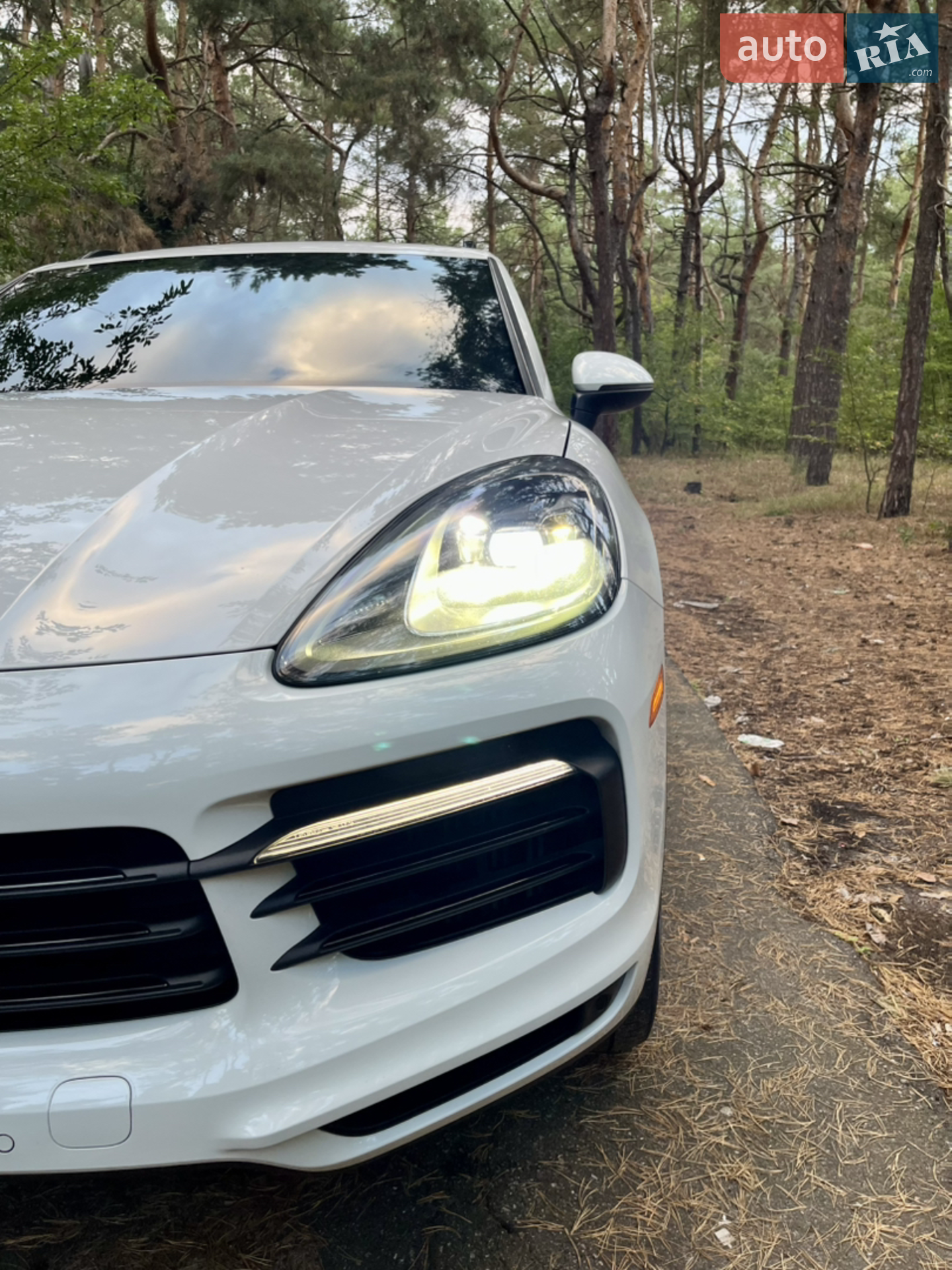 Porsche Cayenne 2018 VIN WP1AB2AY1KDA62144 фото оголошення 12 з 88