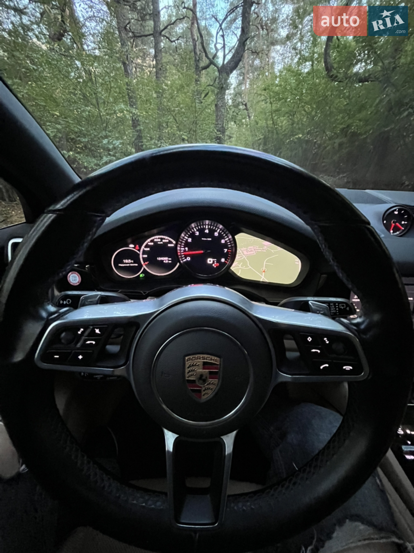 Porsche Cayenne 2018 VIN WP1AB2AY1KDA62144 фото оголошення 42 з 88