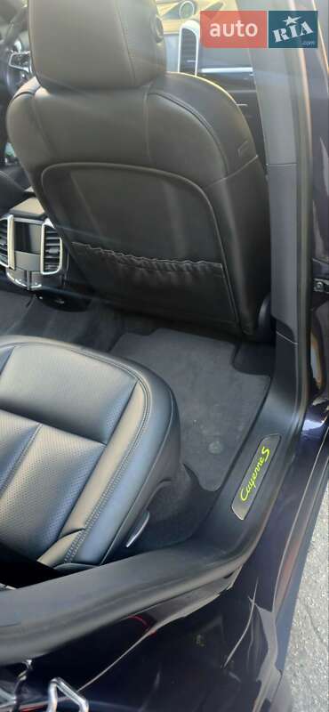 Позашляховик / Кросовер Porsche Cayenne 2017 в Харкові фото 20 Позашляховик / Кросовер Porsche Cayenne 2017 в Харкові