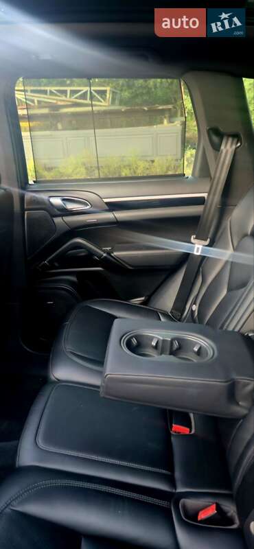 Позашляховик / Кросовер Porsche Cayenne 2017 в Харкові фото 24 Позашляховик / Кросовер Porsche Cayenne 2017 в Харкові