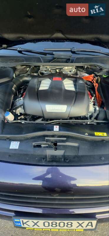 Позашляховик / Кросовер Porsche Cayenne 2017 в Харкові фото 31 Позашляховик / Кросовер Porsche Cayenne 2017 в Харкові