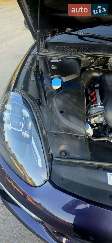 Позашляховик / Кросовер Porsche Cayenne 2017 в Харкові фото 34 Позашляховик / Кросовер Porsche Cayenne 2017 в Харкові