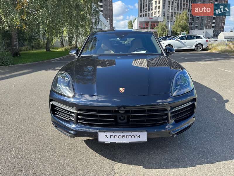 Позашляховик / Кросовер Porsche Cayenne 2019 в Києві