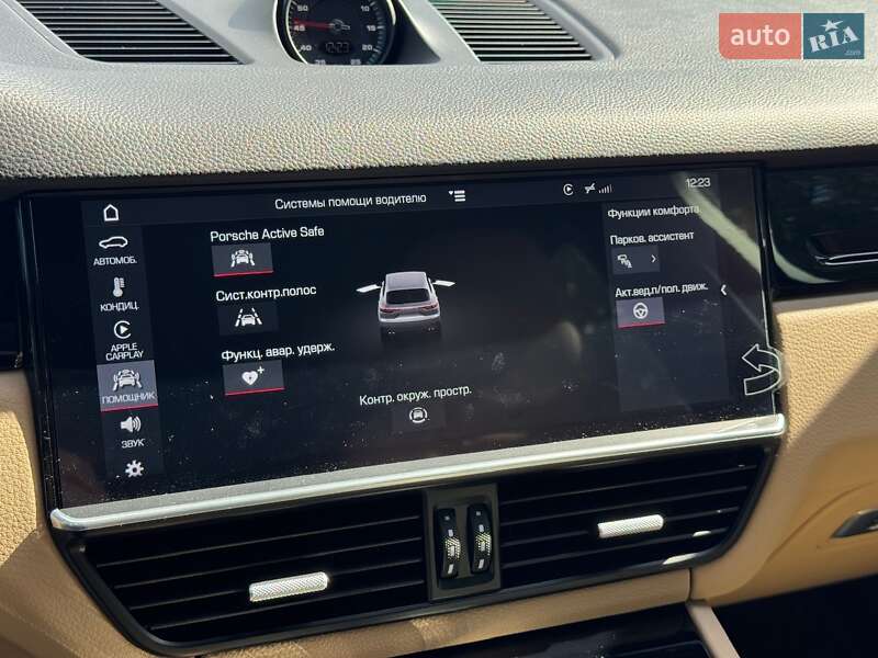 Позашляховик / Кросовер Porsche Cayenne 2019 в Києві