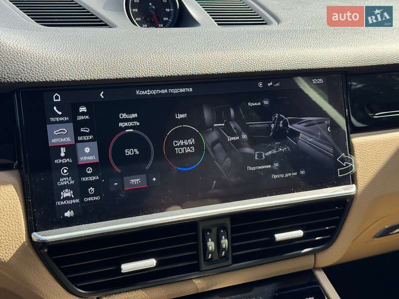 Позашляховик / Кросовер Porsche Cayenne 2019 в Києві