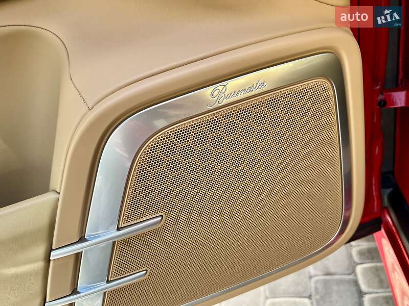 Внедорожник / Кроссовер Porsche Cayenne 2015 в Киеве