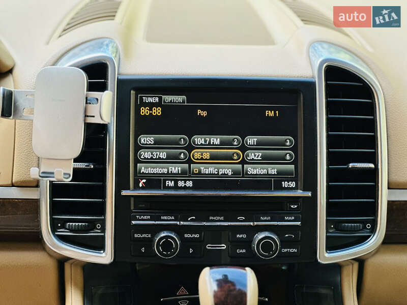 Внедорожник / Кроссовер Porsche Cayenne 2013 в Львове