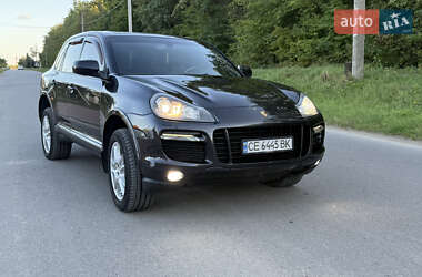 Позашляховик / Кросовер Porsche Cayenne 2007 в 