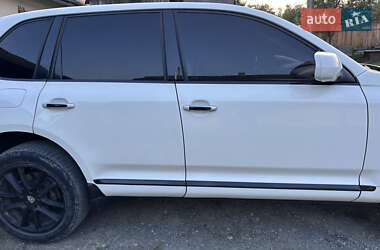 Позашляховик / Кросовер Porsche Cayenne 2009 в 