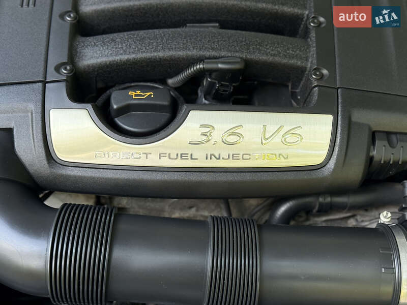 Внедорожник / Кроссовер Porsche Cayenne 2013 в Киеве фото 42 Внедорожник / Кроссовер Porsche Cayenne 2013 в Киеве