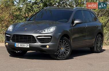 Внедорожник / Кроссовер Porsche Cayenne 2010 в Кривом Роге