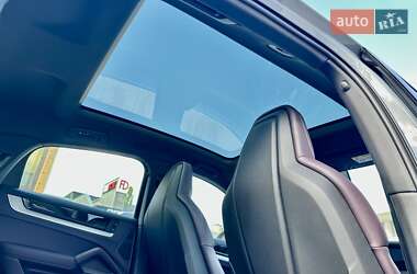 Позашляховик / Кросовер Porsche Cayenne 2024 в 