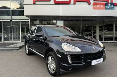 Внедорожник / Кроссовер Porsche Cayenne 2007 в 