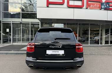 Внедорожник / Кроссовер Porsche Cayenne 2007 в 