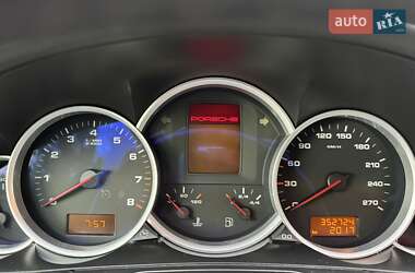 Внедорожник / Кроссовер Porsche Cayenne 2007 в 
