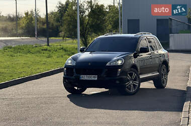 Внедорожник / Кроссовер Porsche Cayenne 2007 в Виноградове