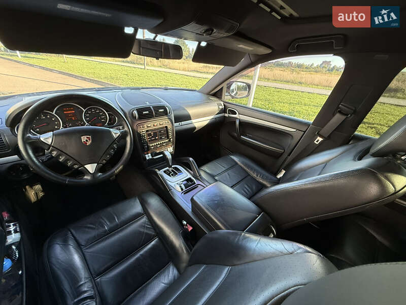 Внедорожник / Кроссовер Porsche Cayenne 2007 в Виноградове