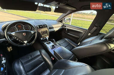 Позашляховик / Кросовер Porsche Cayenne 2007 в 