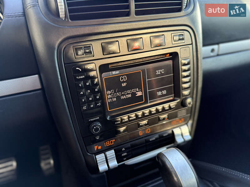 Внедорожник / Кроссовер Porsche Cayenne 2007 в Виноградове