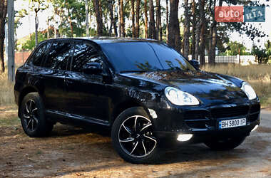 Внедорожник / Кроссовер Porsche Cayenne 2004 в Николаеве