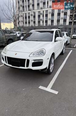 Позашляховик / Кросовер Porsche Cayenne 2008 в 