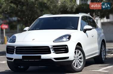 Внедорожник / Кроссовер Porsche Cayenne 2017 в Одессе