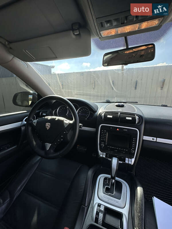 Позашляховик / Кросовер Porsche Cayenne 2006 в Одесі