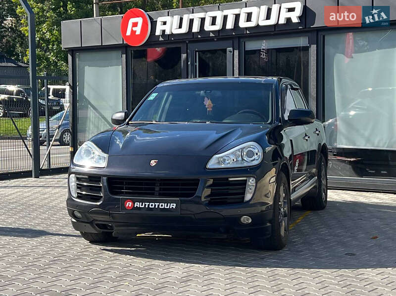 Porsche Cayenne 2007