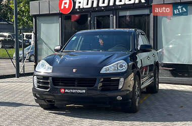 Позашляховик / Кросовер Porsche Cayenne 2007 в 