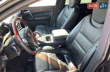 Позашляховик / Кросовер Porsche Cayenne 2007 в 