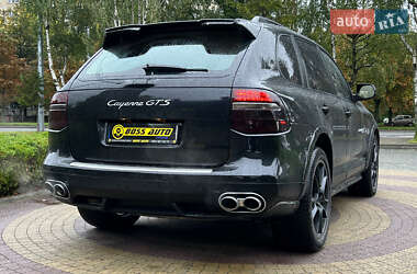Внедорожник / Кроссовер Porsche Cayenne 2009 в 