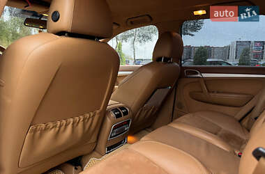 Внедорожник / Кроссовер Porsche Cayenne 2009 в 
