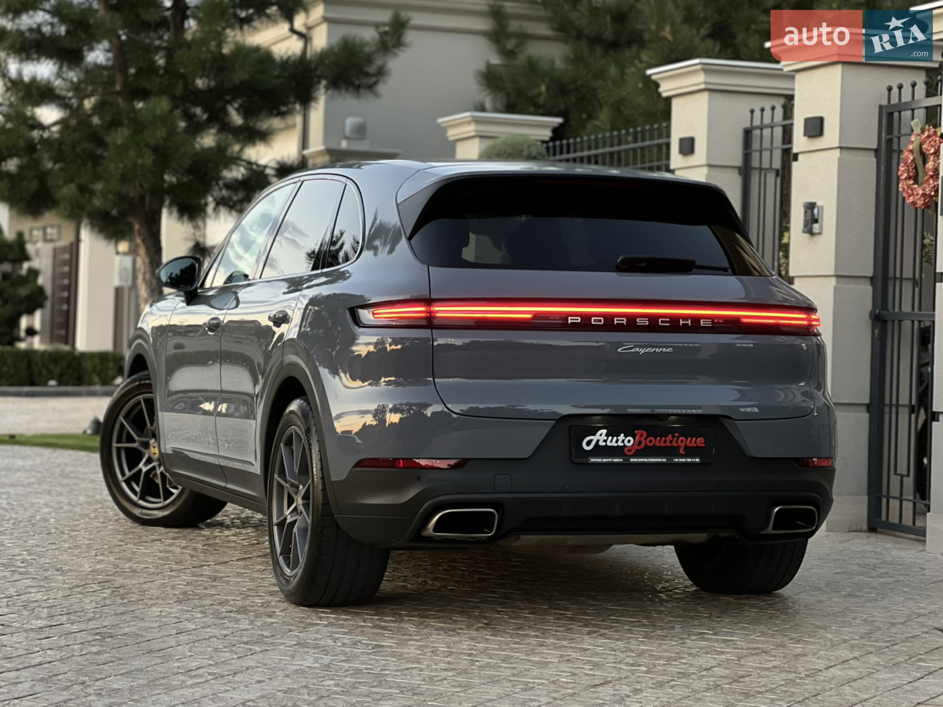2023 Porsche Cayenne - мініатюра 12