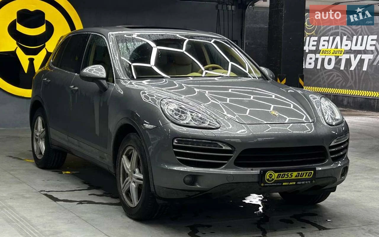 2013 Porsche Cayenne - мініатюра 14