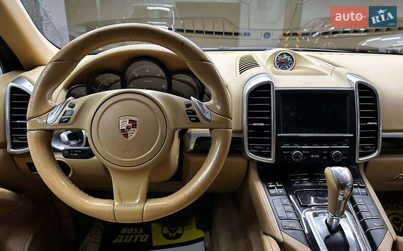 Внедорожник / Кроссовер Porsche Cayenne 2013 в Черновцах фото 12 Внедорожник / Кроссовер Porsche Cayenne 2013 в Черновцах