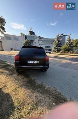Внедорожник / Кроссовер Porsche Cayenne 2003 в 