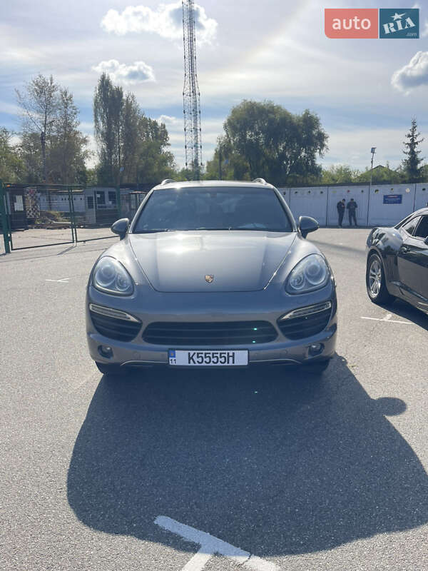 Внедорожник / Кроссовер Porsche Cayenne 2010 в Врадиевке фото 4 Внедорожник / Кроссовер Porsche Cayenne 2010 в Врадиевке