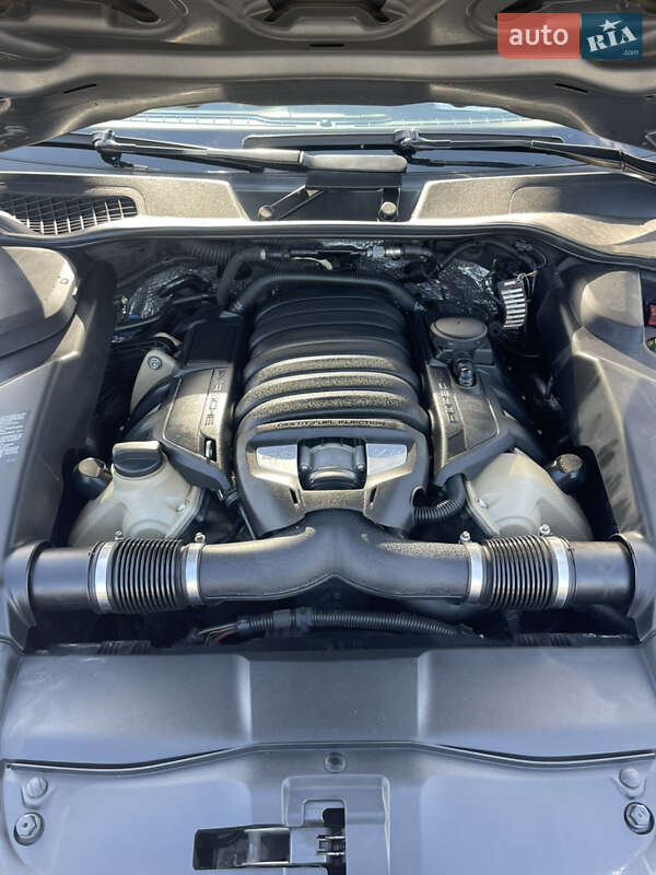 Внедорожник / Кроссовер Porsche Cayenne 2010 в Врадиевке фото 17 Внедорожник / Кроссовер Porsche Cayenne 2010 в Врадиевке