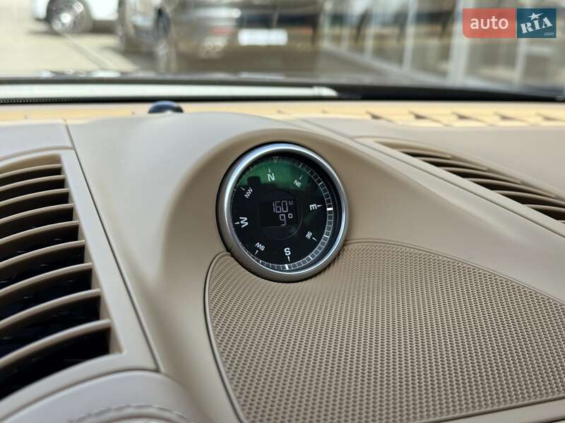 Позашляховик / Кросовер Porsche Cayenne 2012 в Дніпрі