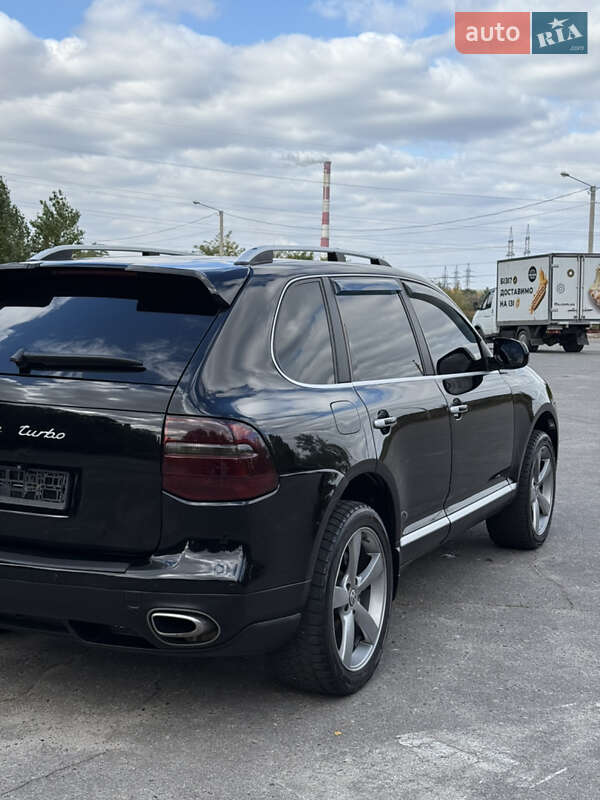 Внедорожник / Кроссовер Porsche Cayenne 2008 в Харькове